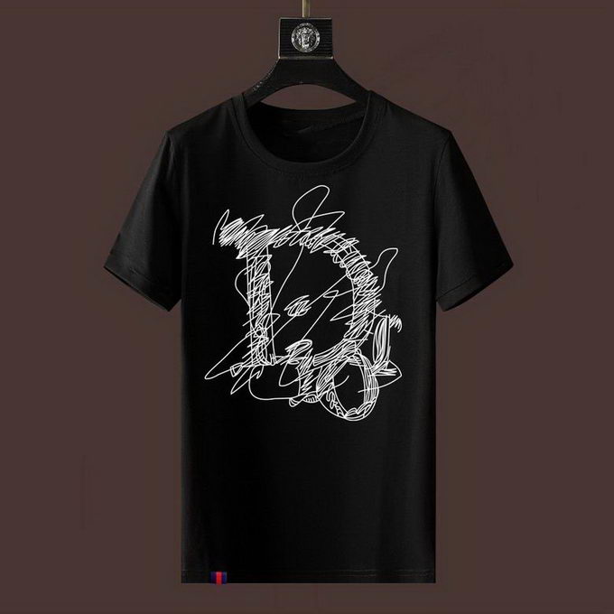 Dior T-shirt Mens ID:20240717-136